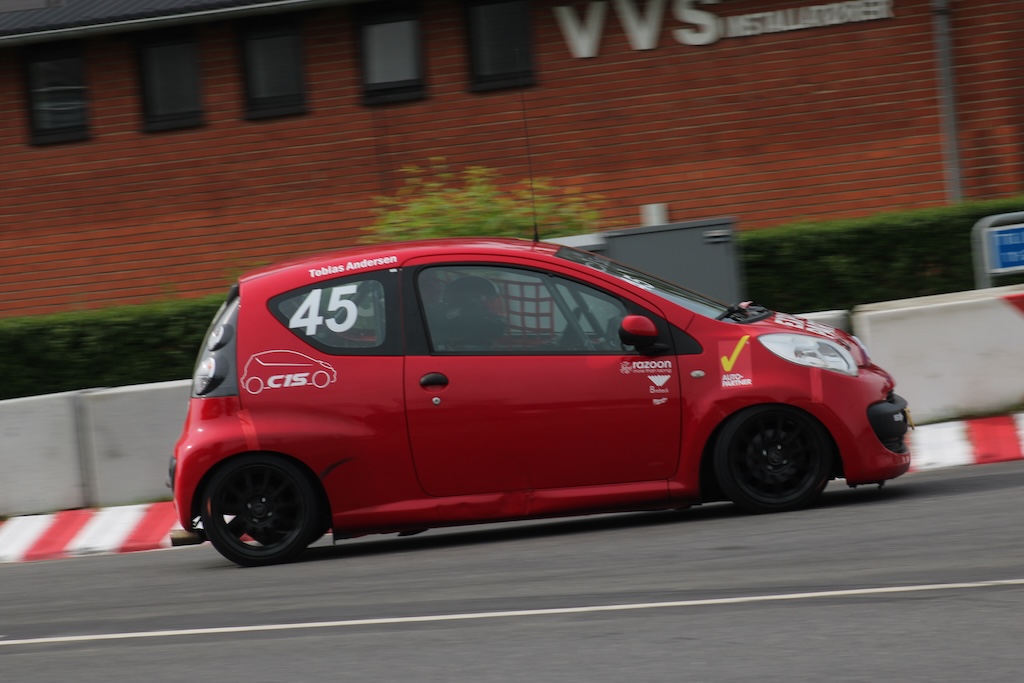 Tobias Andersen.
(Foto: Motorsporten.dk)
